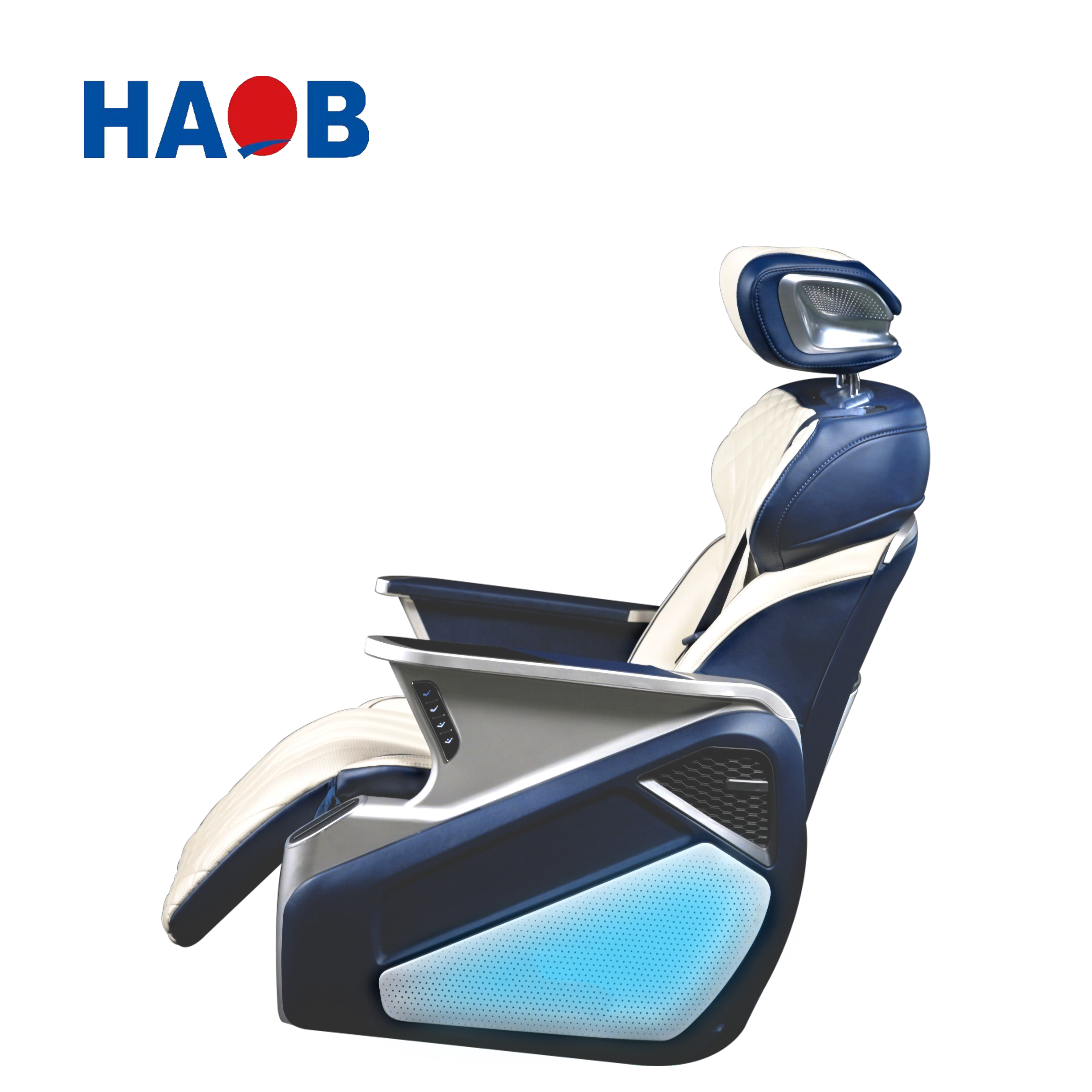 Actualizar asiento MPV INSIGNIA